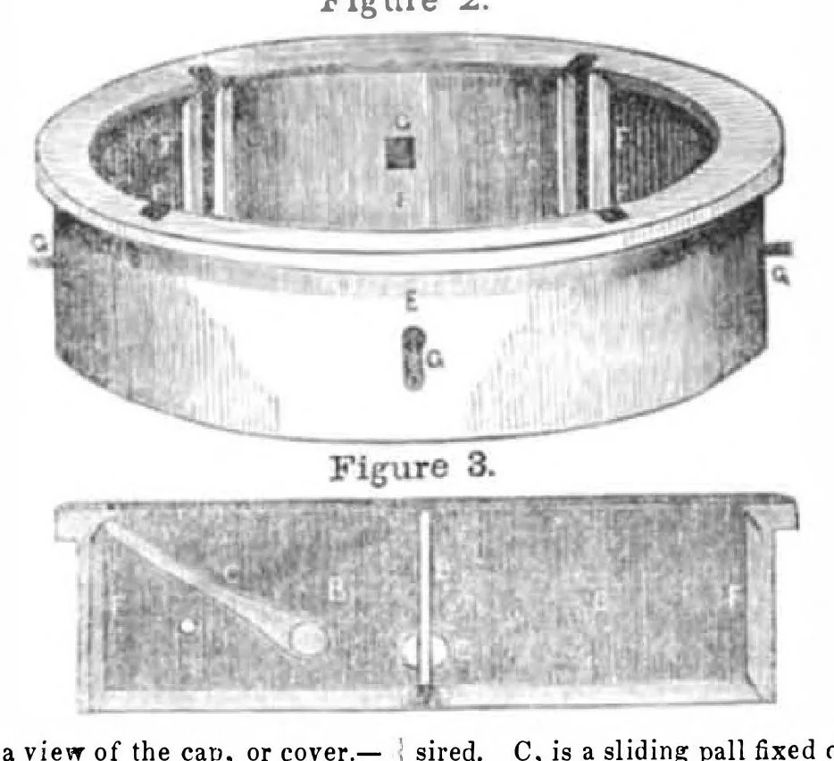 An illustration from Scientific American, Vol. 3, No. 31 (April 1848), 1848, leaf 3