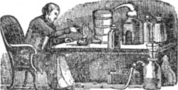 An illustration from Scientific American, Vol. 3, No. 33 (May 1848), 1848, leaf 7