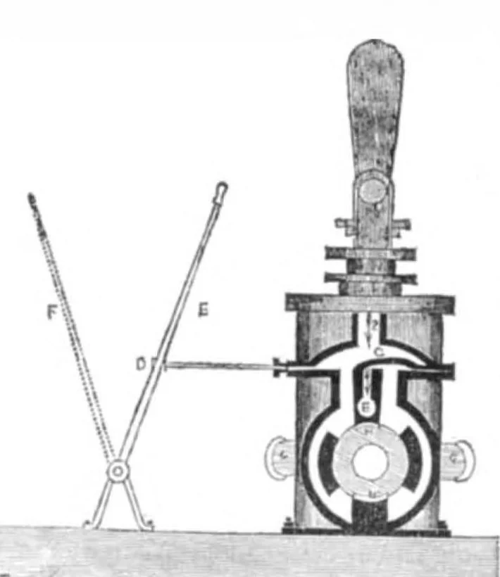 An illustration from Scientific American, Vol. 3, No. 34 (May 1848), 1848, leaf 0