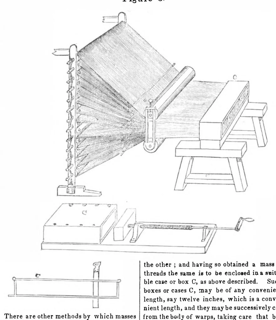 An illustration from Scientific American, Vol. 3, No. 34 (May 1848), 1848, leaf 2