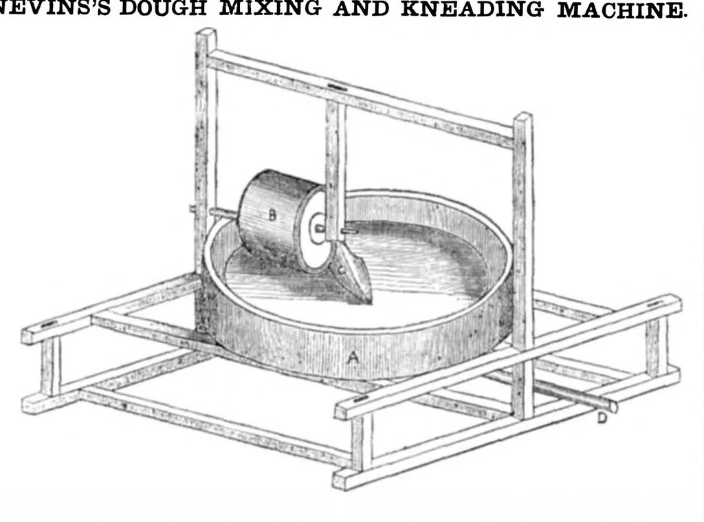 An illustration from Scientific American, Vol. 3, No. 35 (May 1848), 1848, leaf 3