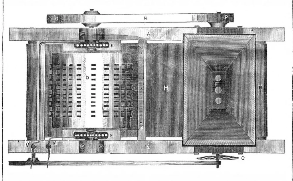 An illustration from Scientific American, Vol. 3, No. 39 (June 1848), 1848, leaf 0