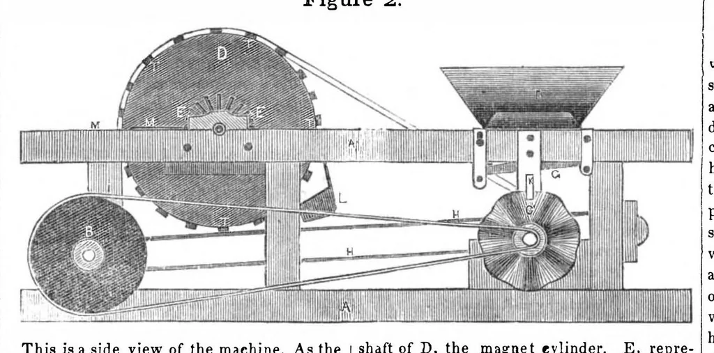 An illustration from Scientific American, Vol. 3, No. 39 (June 1848), 1848, leaf 0