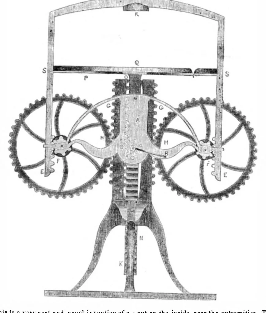An illustration from Scientific American, Vol. 3, No. 41 (July 1848), 1848, leaf 0