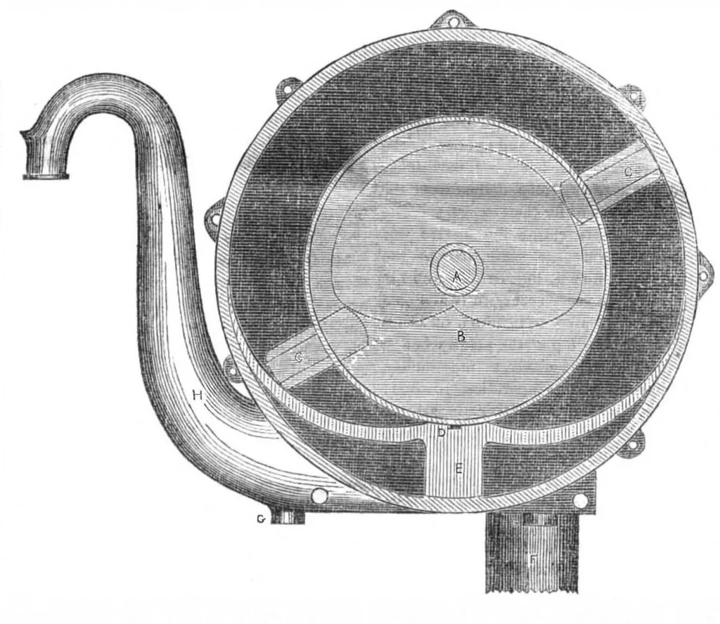 An illustration from Scientific American, Vol. 3, No. 44 (July 1848), 1848, leaf 0