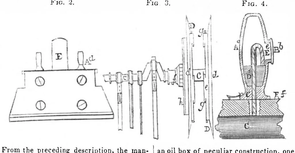 An illustration from Scientific American, Vol. 3, No. 45 (July 1848), 1848, leaf 3
