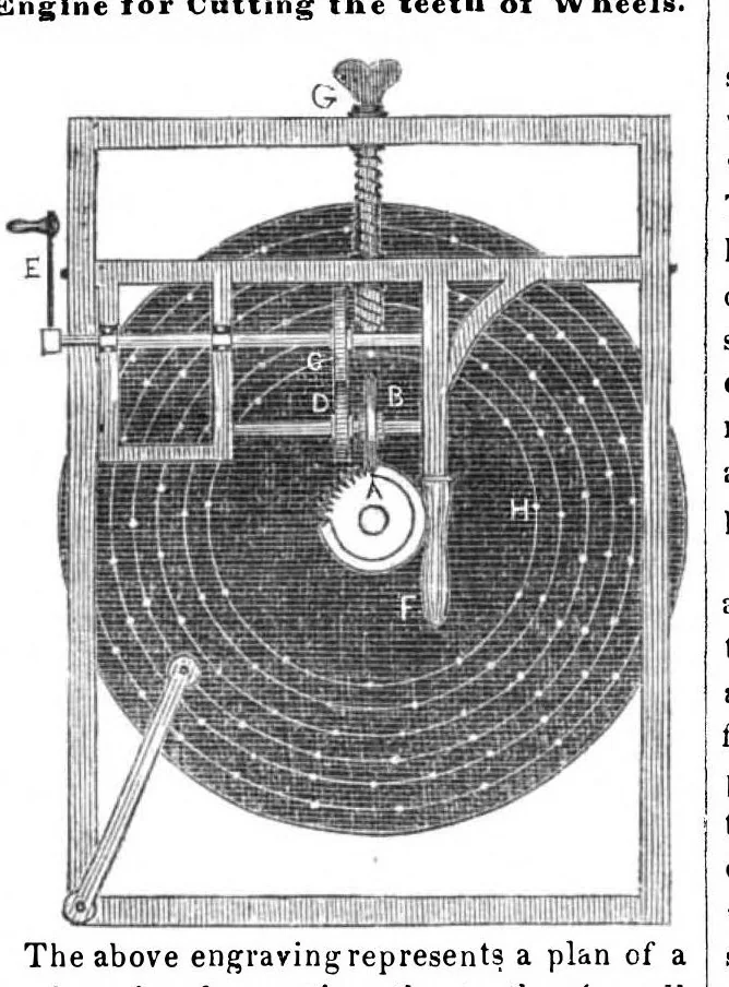 An illustration from Scientific American, Vol. 3, No. 45 (July 1848), 1848, leaf 3