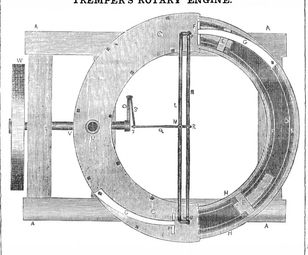 An illustration from Scientific American, Vol. 3, No. 48 (August 1848), 1848, leaf 3