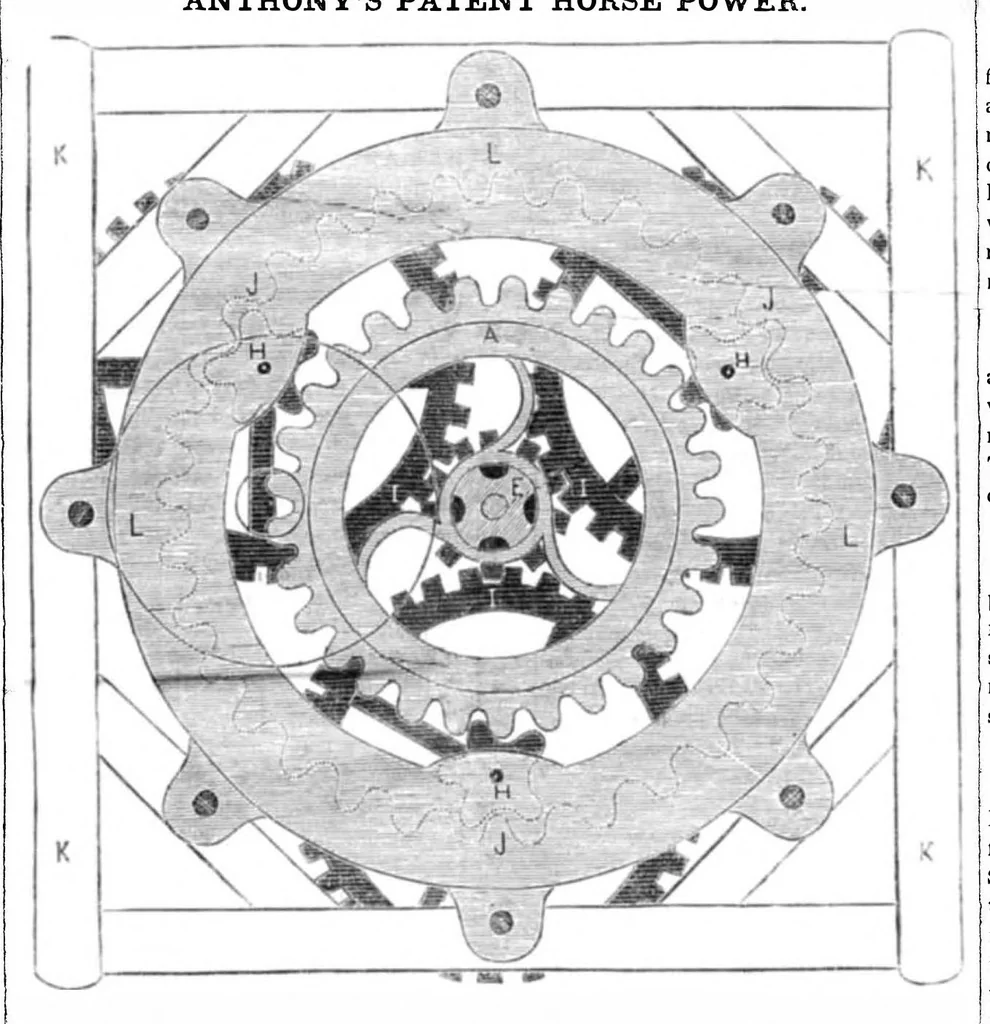 An illustration from Scientific American, Vol. 3, No. 50 (September 1848), 1848, leaf 0