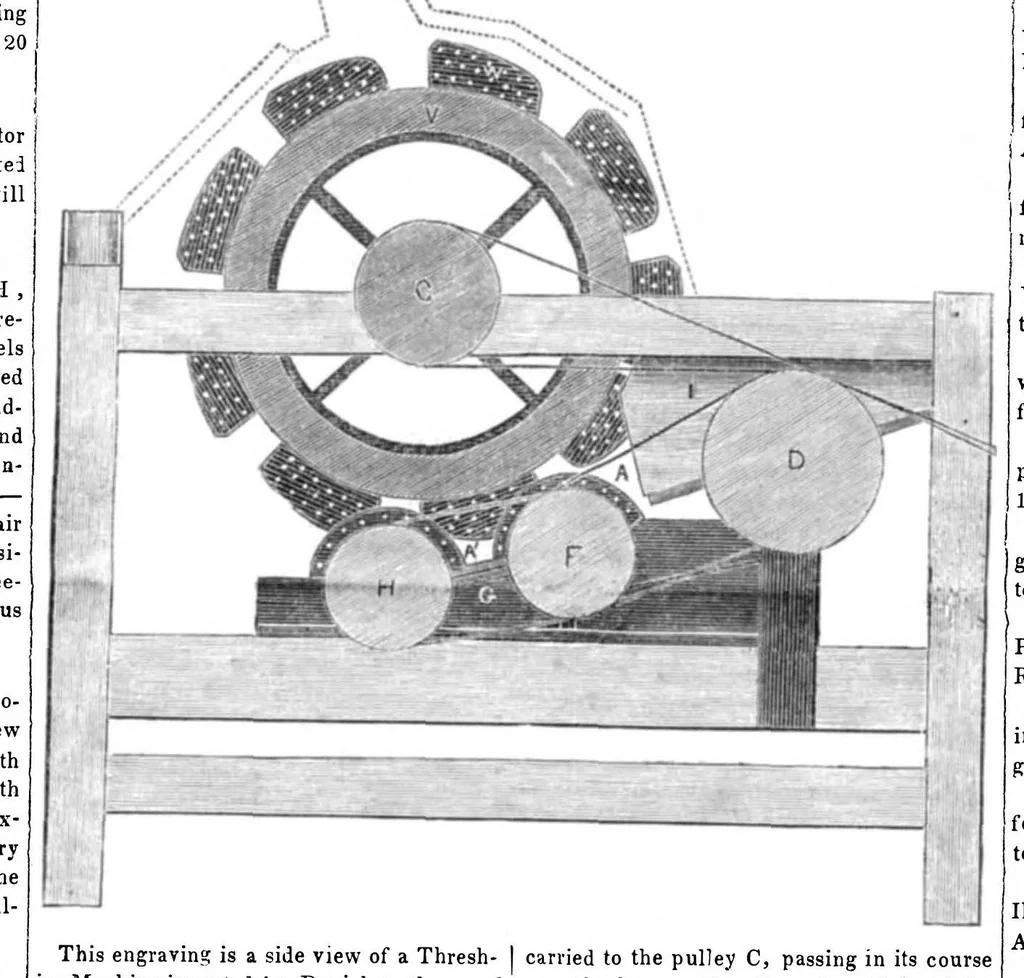 An illustration from Scientific American, Vol. 3, No. 50 (September 1848), 1848, leaf 3