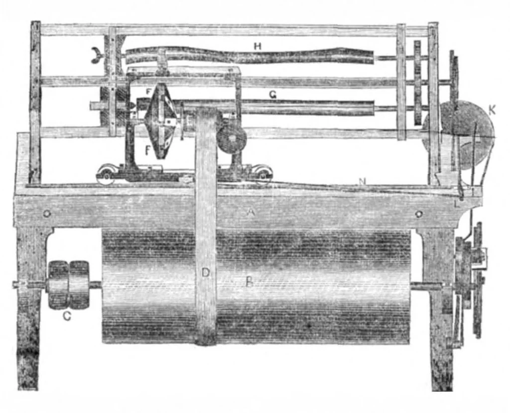 An illustration from Scientific American, Vol. 3, No. 51 (September 1848), 1848, leaf 0