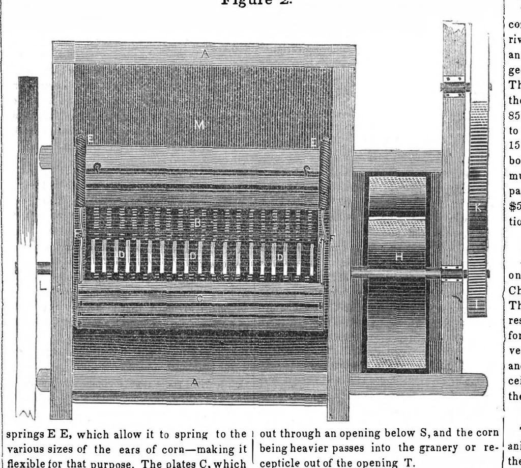 An illustration from Scientific American, Vol. 4b, No. 12 (December 1848), 1848, leaf 0