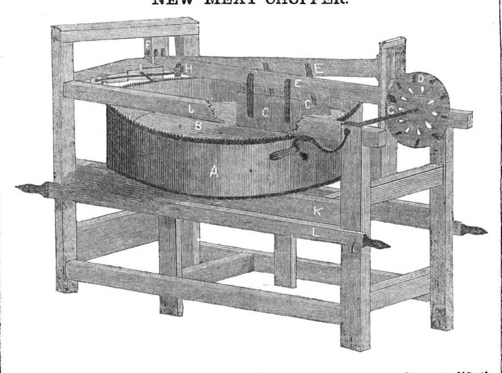 An illustration from Scientific American, Vol. 4b, No. 13 (December 1848), 1848, leaf 0