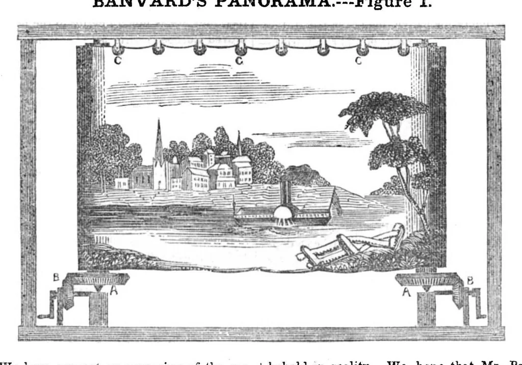 An illustration from Scientific American, Vol. 4b, No. 13 (December 1848), 1848, leaf 3