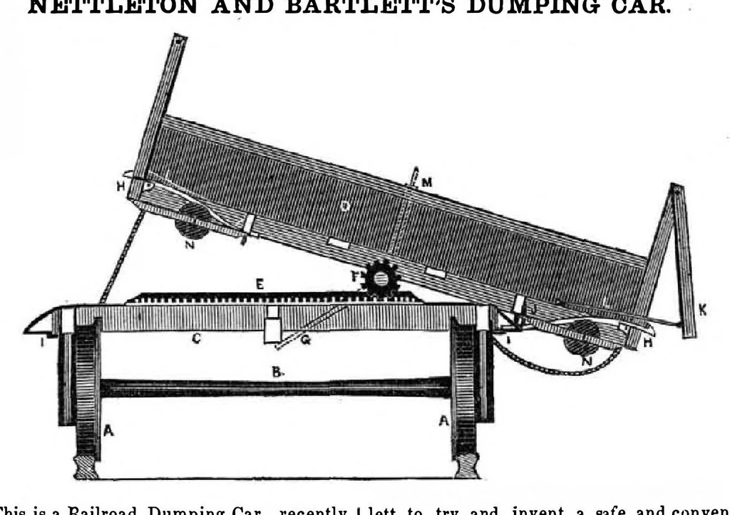 An illustration from Scientific American, Vol. 4b, No. 28 (March 1849), 1849, leaf 3