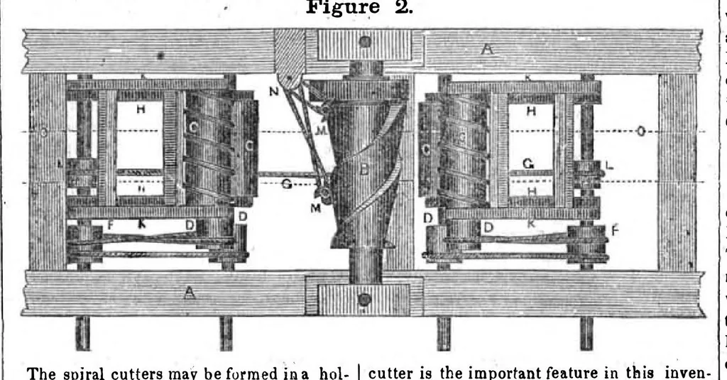 An illustration from Scientific American, Vol. 4b, No. 31 (April 1849), 1849, leaf 0