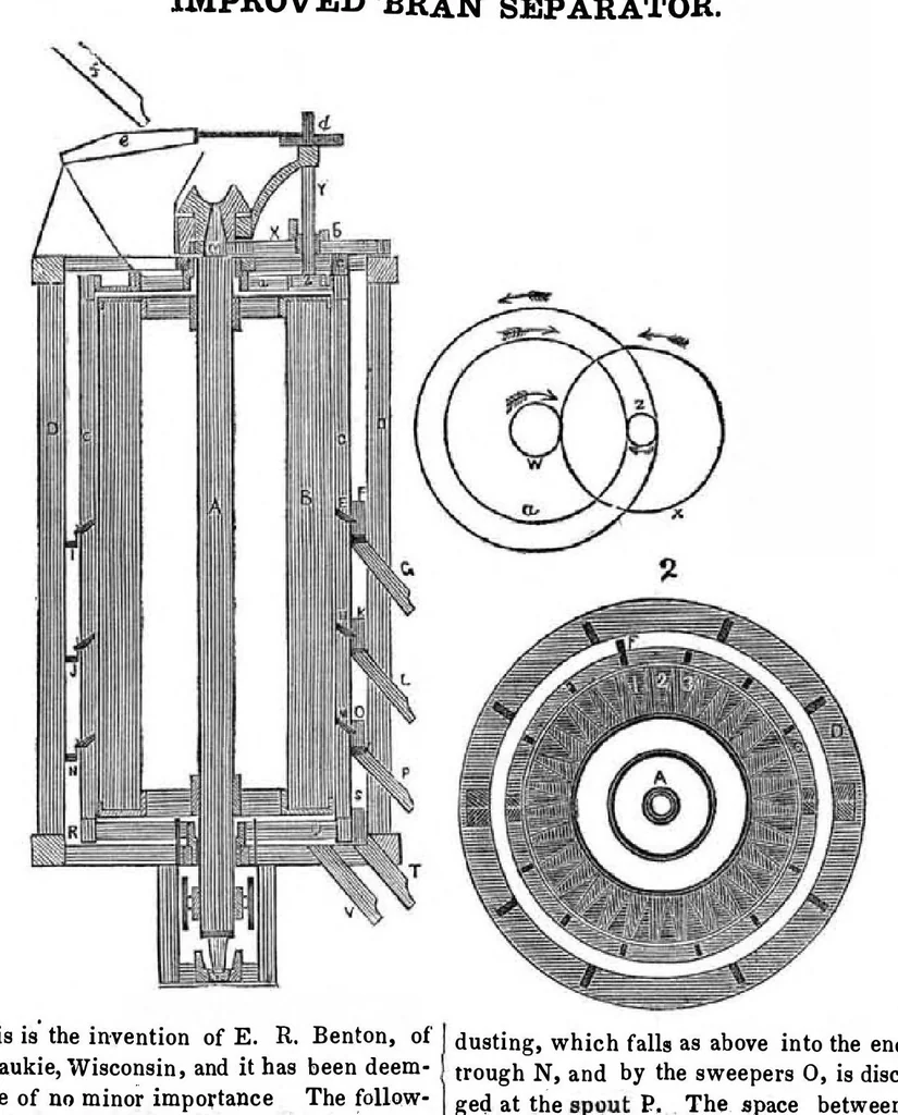 An illustration from Scientific American, Vol. 4b, No. 33 (May 1849), 1849, leaf 0