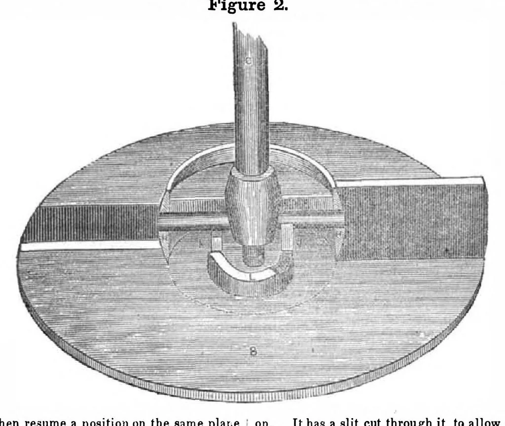 An illustration from Scientific American, Vol. 4b, No. 38 (June 1849), 1849, leaf 0