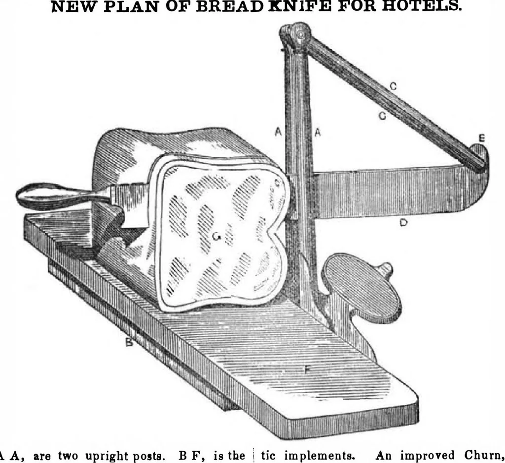 An illustration from Scientific American, Vol. 4b, No. 40 (June 1849), 1849, leaf 3