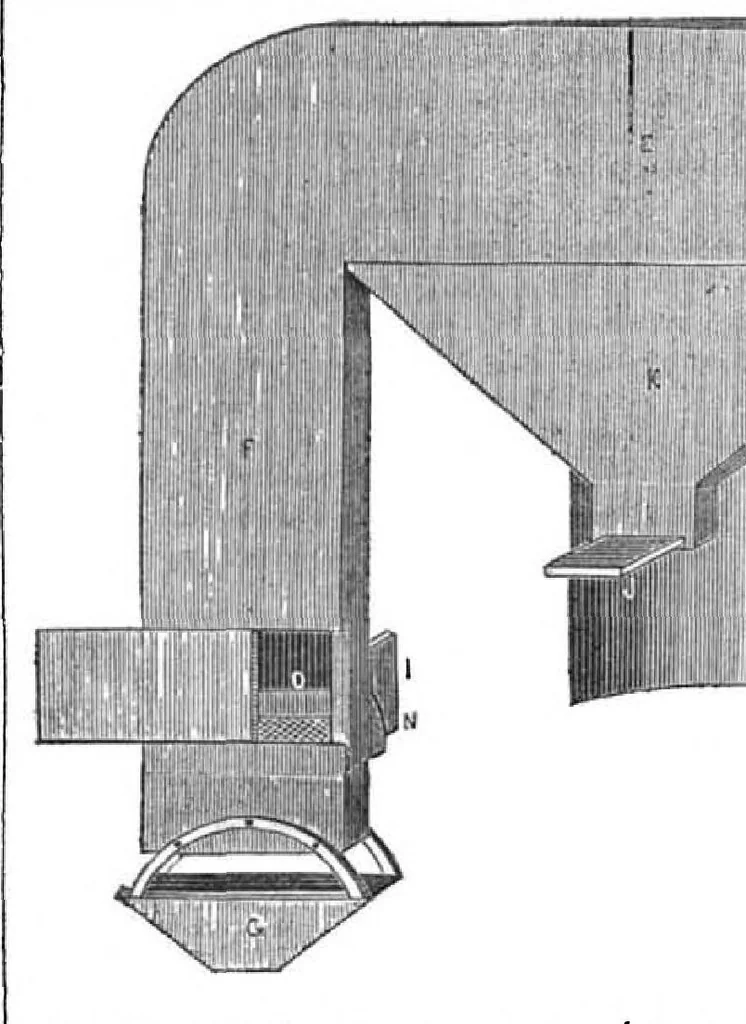 An illustration from Scientific American, Vol. 4b, No. 41 (June 1849), 1849, leaf 3