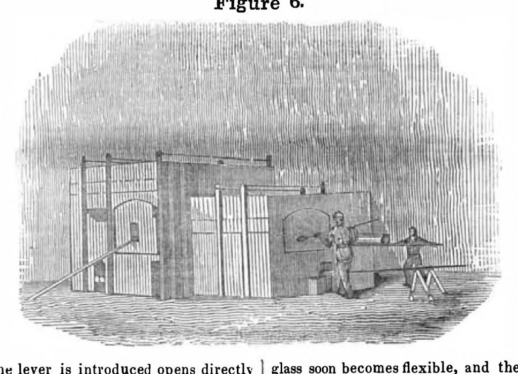 An illustration from Scientific American, Vol. 4b, No. 43 (July 1849), 1849, leaf 7