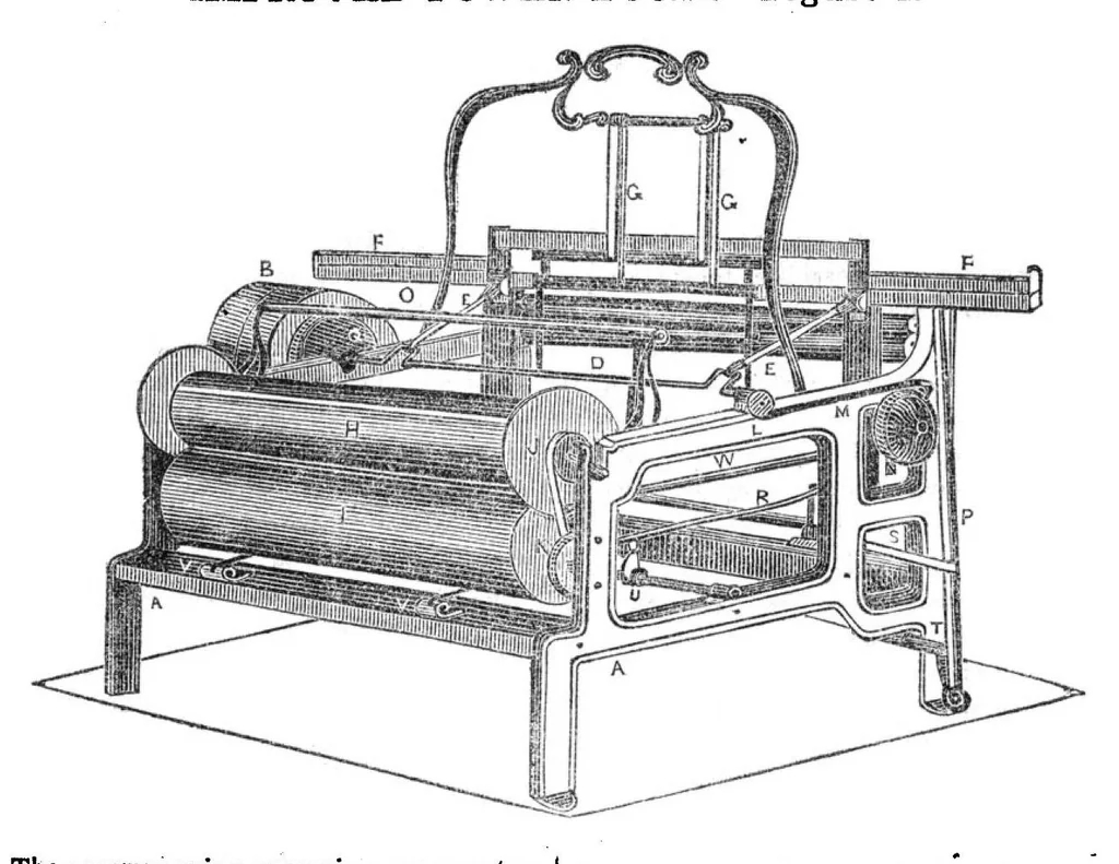 An illustration from Scientific American, Vol. 4b, No. 48 (August 1849), 1849, leaf 0