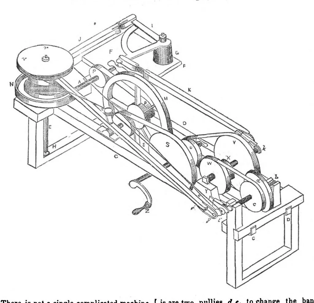An illustration from Scientific American, Vol. 4b, No. 52 (September 1849), 1849, leaf 0