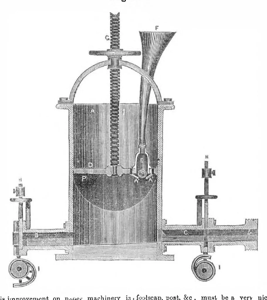 An illustration from Scientific American, Vol. 5, No. 29 (April 1850), 1850, leaf 0