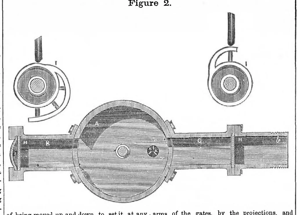 An illustration from Scientific American, Vol. 5, No. 29 (April 1850), 1850, leaf 0