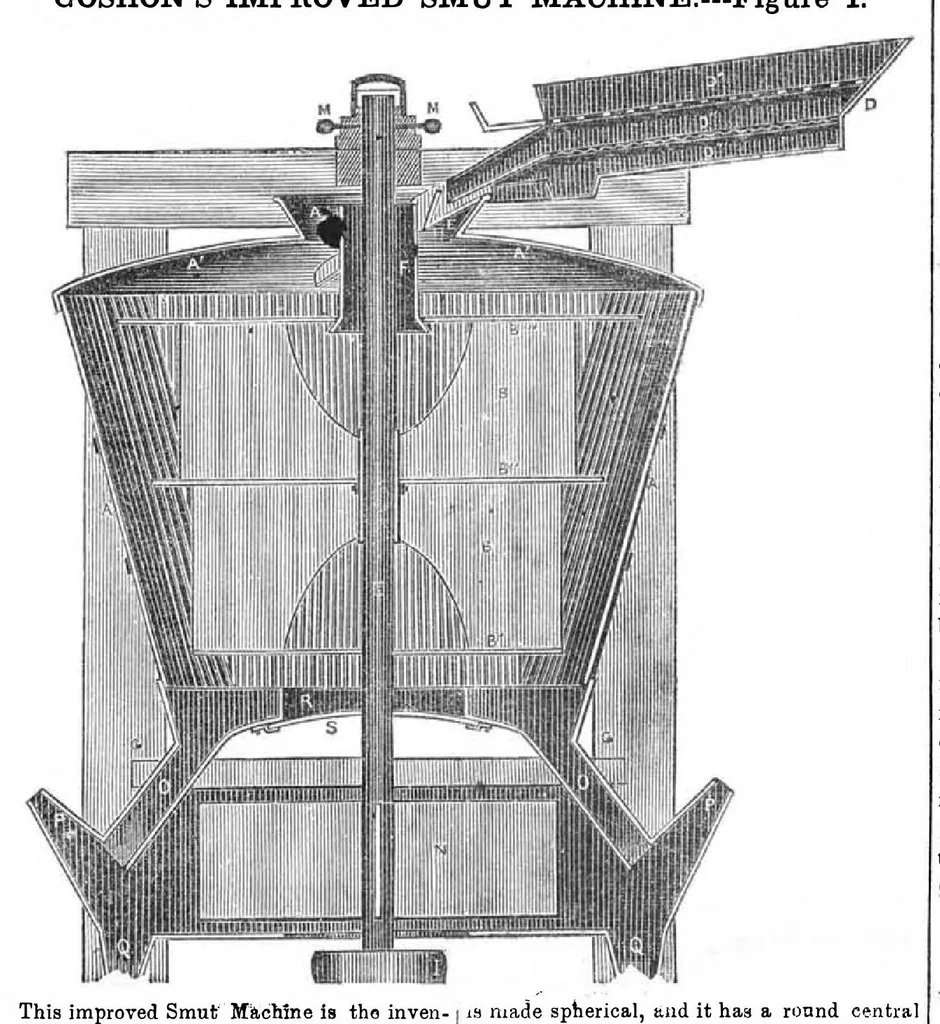 An illustration from Scientific American, Vol. 5, No. 30 (April 1850), 1850, leaf 0