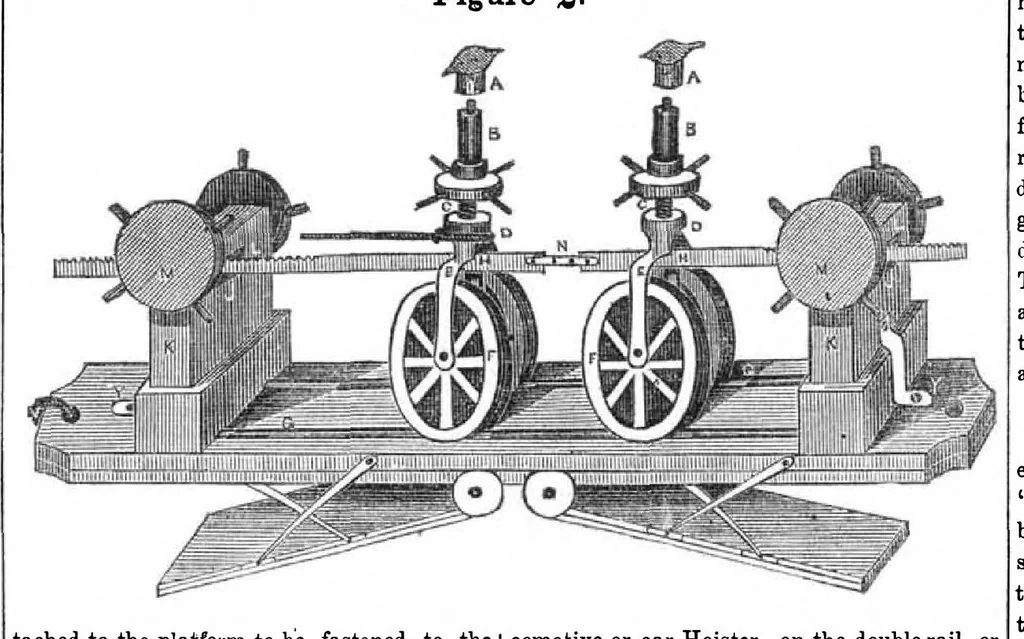 An illustration from Scientific American, Vol. 5, No. 31 (April 1850), 1850, leaf 0