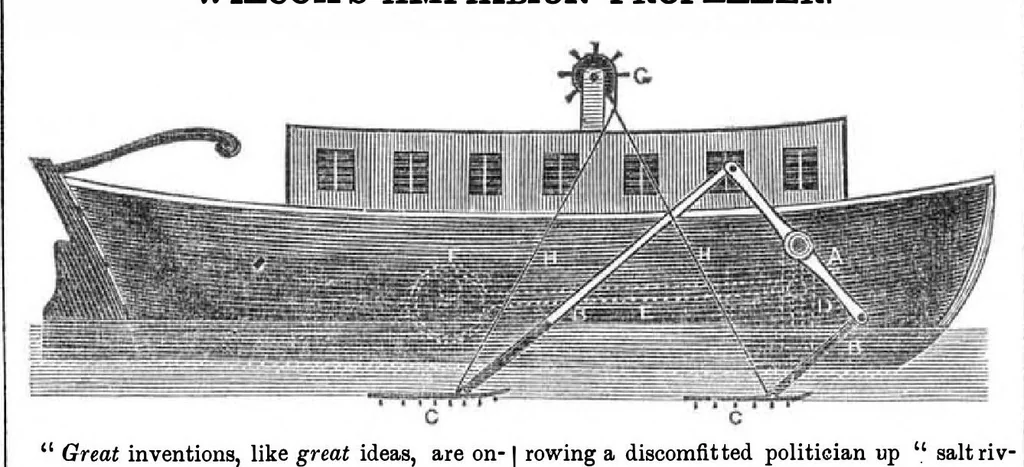 An illustration from Scientific American, Vol. 5, No. 31 (April 1850), 1850, leaf 3