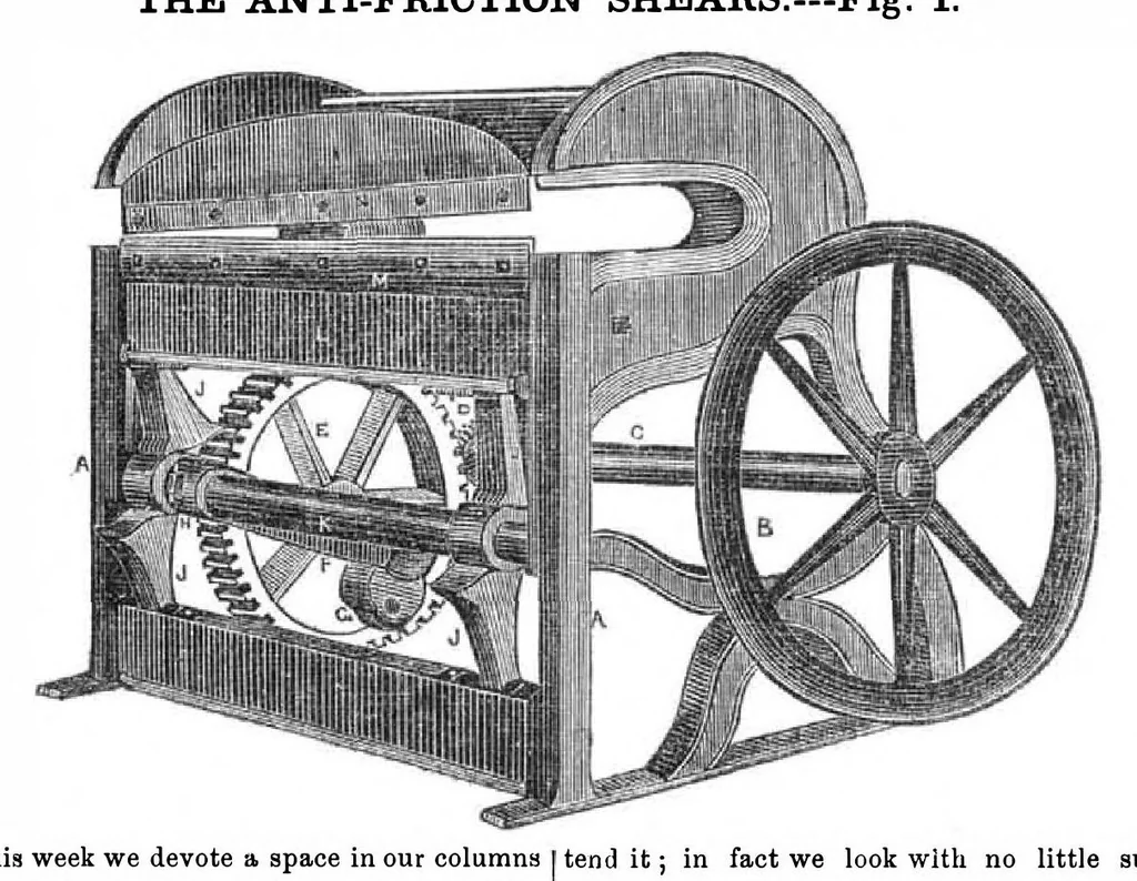 An illustration from Scientific American, Vol. 5, No. 32 (April 1850), 1850, leaf 0