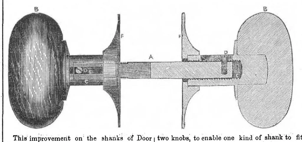 An illustration from Scientific American, Vol. 5, No. 33 (May 1850), 1850, leaf 0