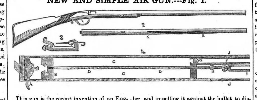 An illustration from Scientific American, Vol. 5, No. 35 (May 1850), 1850, leaf 0