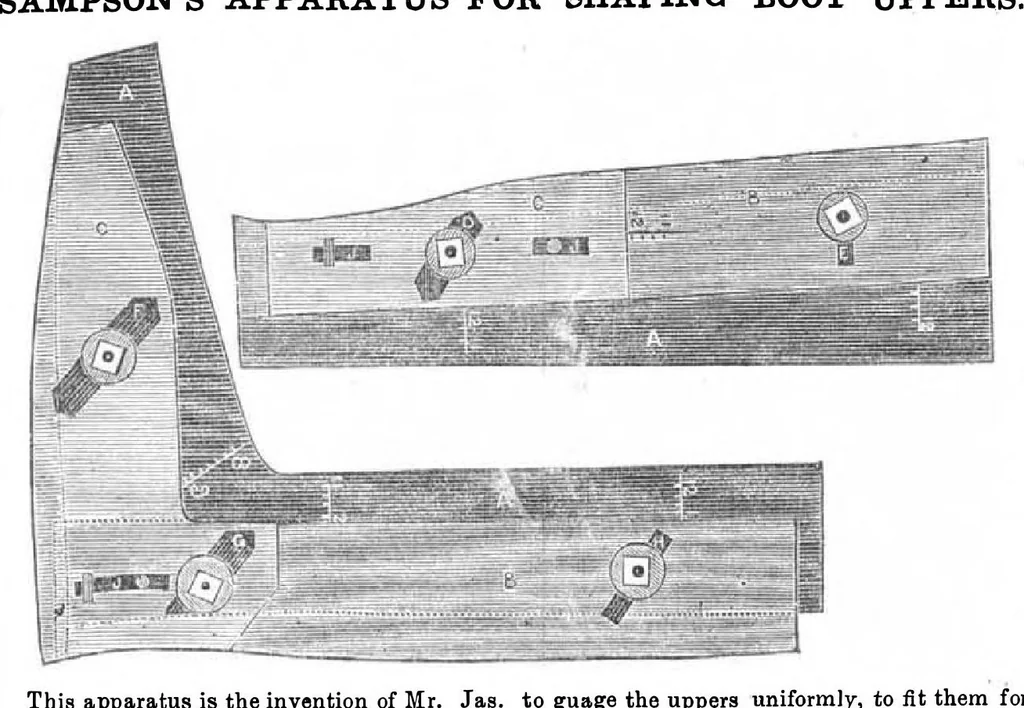 An illustration from Scientific American, Vol. 5, No. 36 (May 1850), 1850, leaf 0