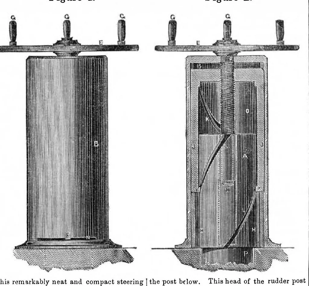 An illustration from Scientific American, Vol. 5, No. 38 (June 1850), 1850, leaf 0