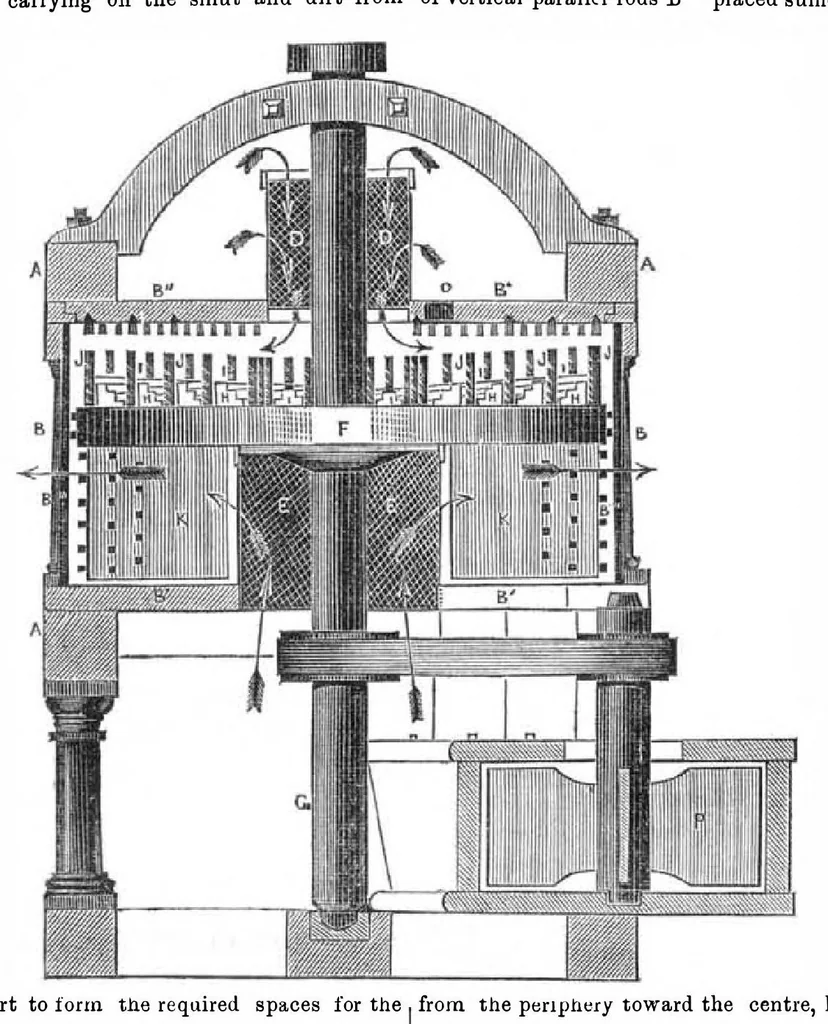 An illustration from Scientific American, Vol. 5, No. 38 (June 1850), 1850, leaf 3