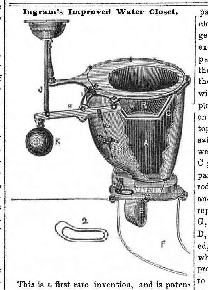 An illustration from Scientific American, Vol. 5, No. 39 (June 1850), 1850, leaf 3