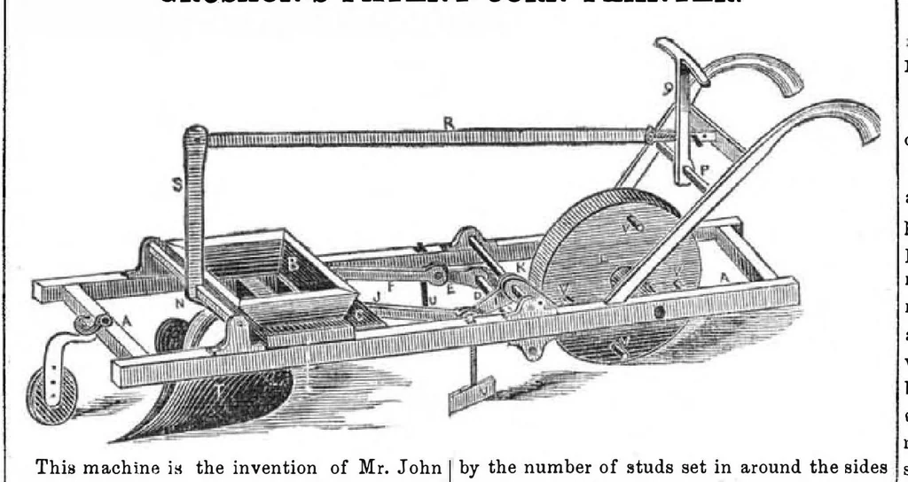 An illustration from Scientific American, Vol. 5, No. 40 (June 1850), 1850, leaf 0
