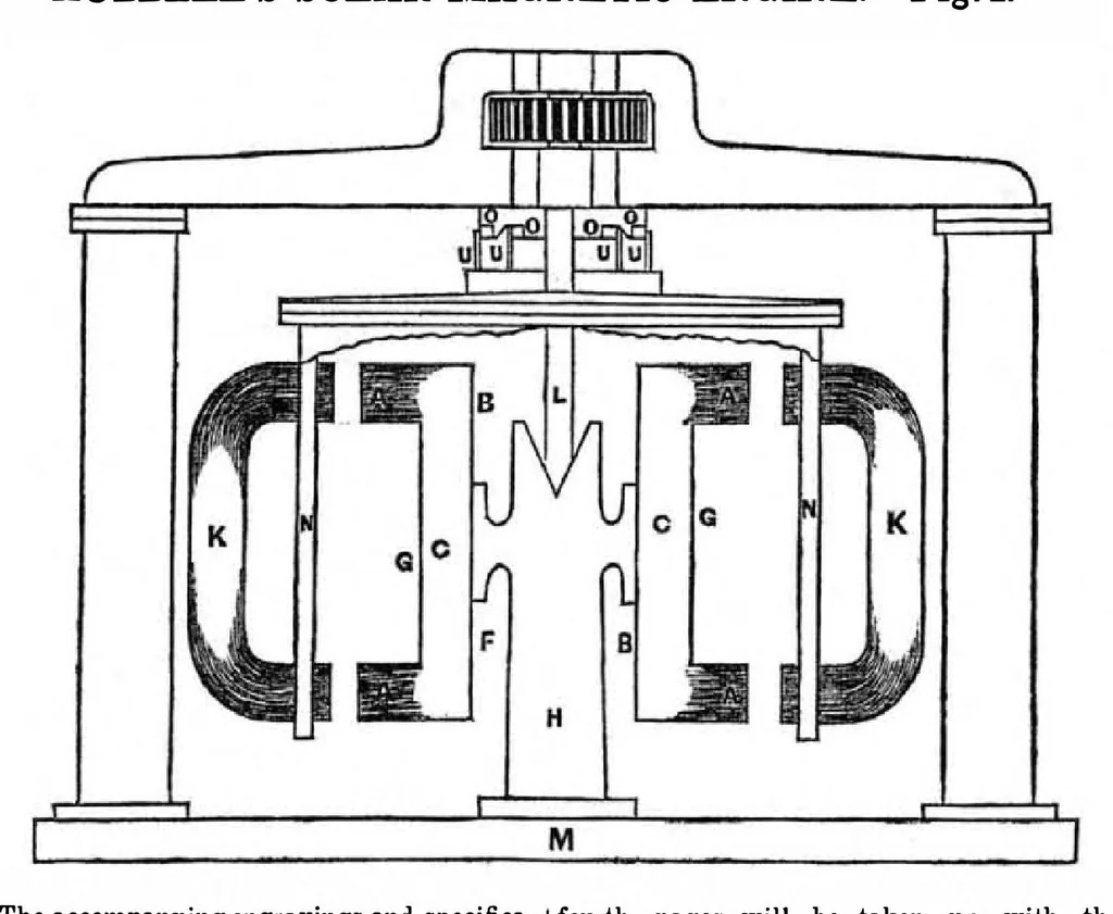 An illustration from Scientific American, Vol. 5, No. 48 (August 1850), 1850, leaf 0