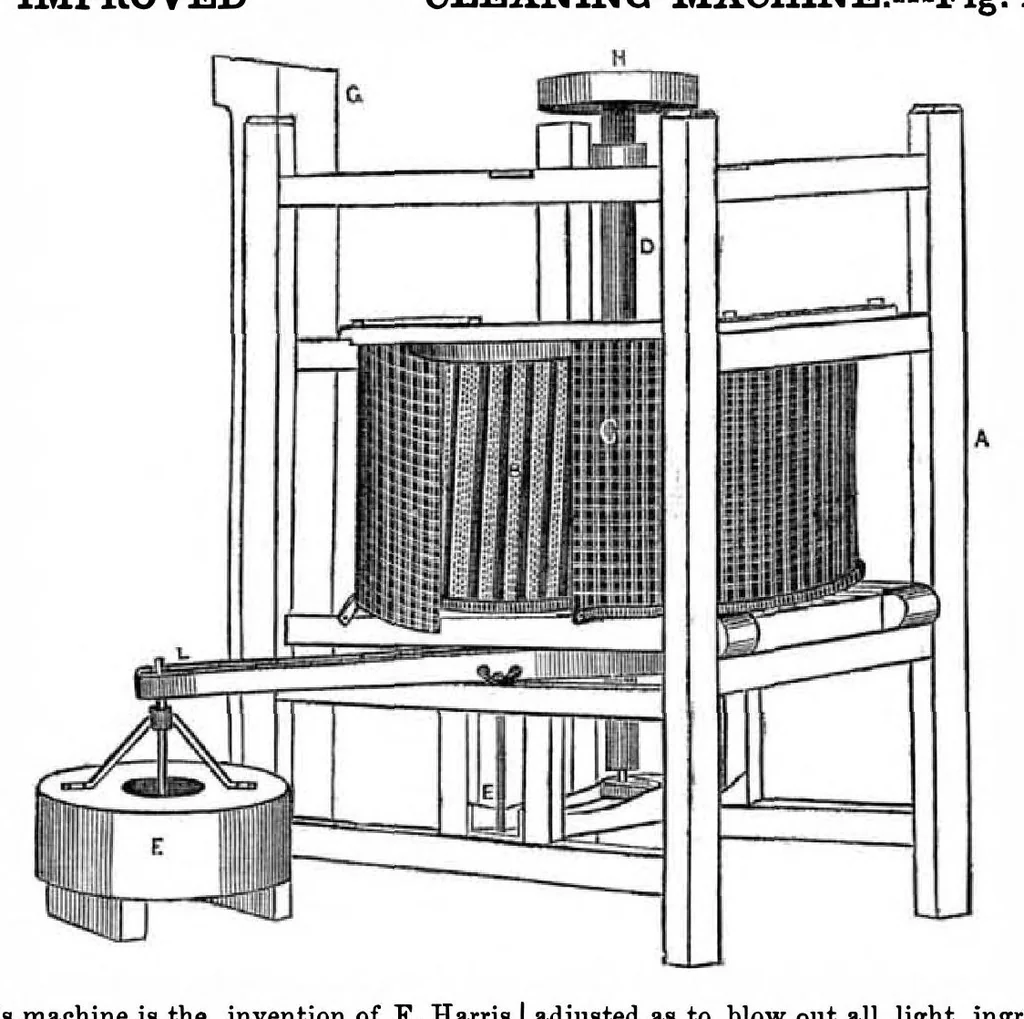 An illustration from Scientific American, Vol. 5, No. 49 (August 1850), 1850, leaf 0