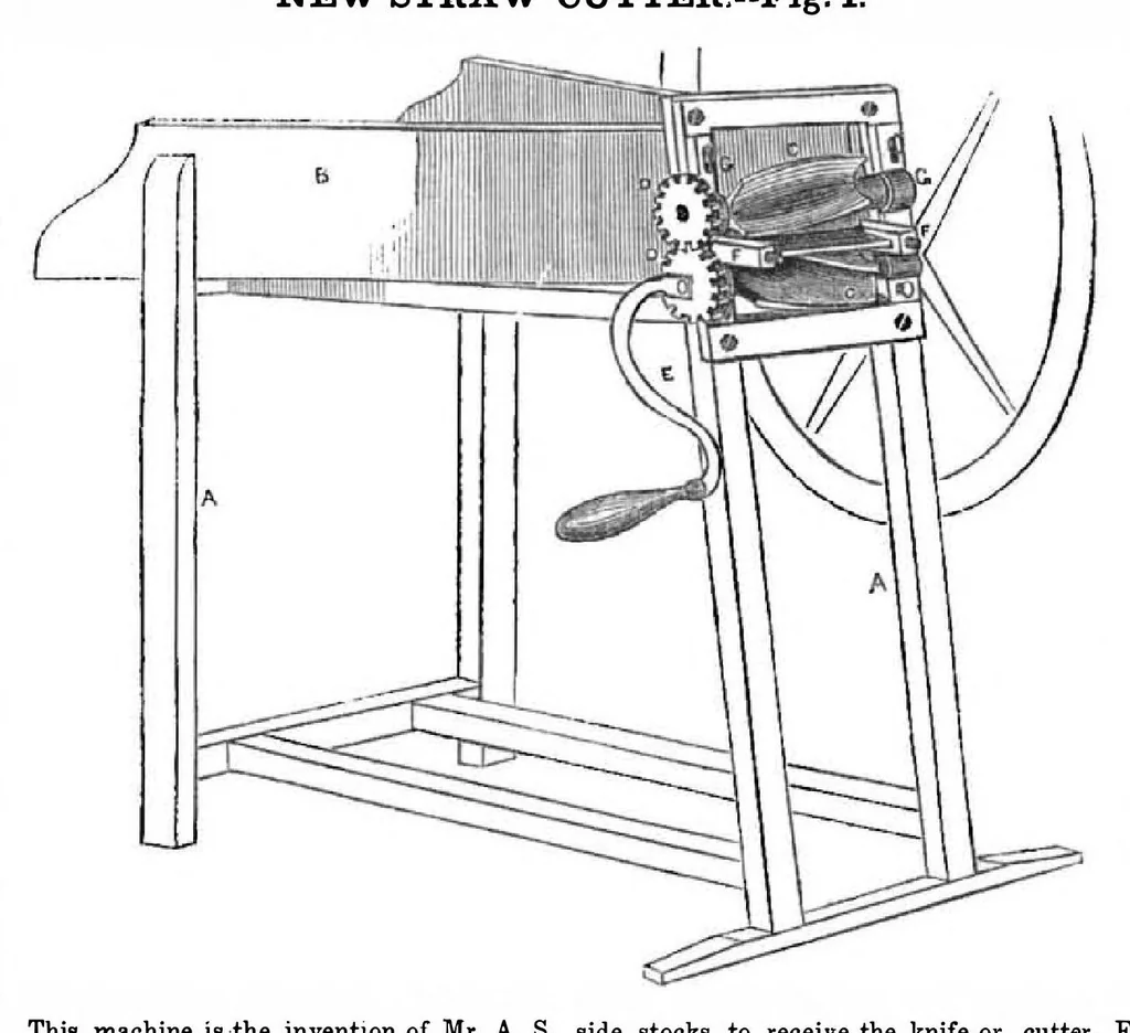 An illustration from Scientific American, Vol. 5, No. 50 (August 1850), 1850, leaf 3