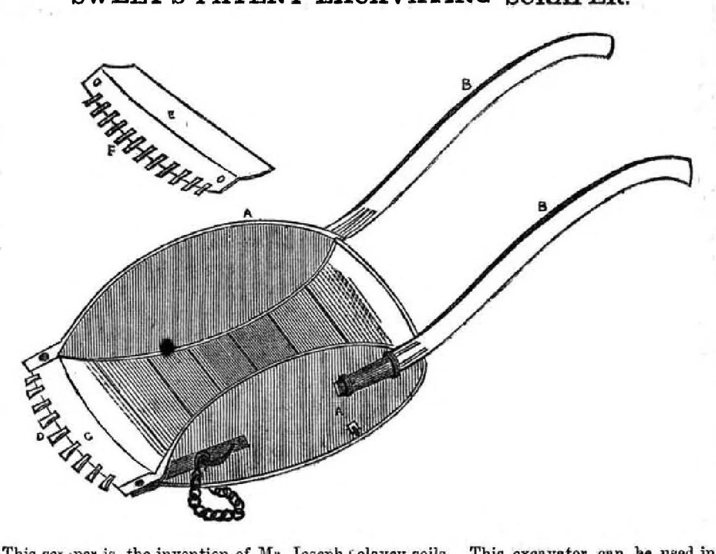An illustration from Scientific American, Vol. 5, No. 52 (September 1850), 1850, leaf 0