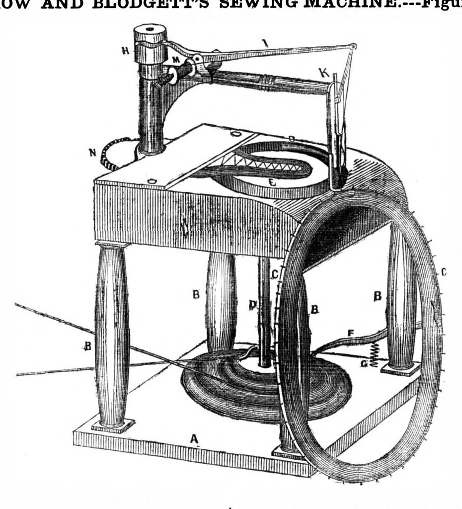 An illustration from Scientific American, Vol. 6, No. 28 (March 1851), 1851, leaf 0