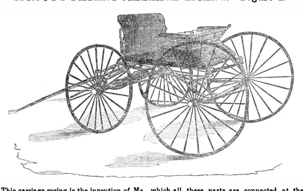 An illustration from Scientific American, Vol. 6, No. 31 (April 1851), 1851, leaf 1