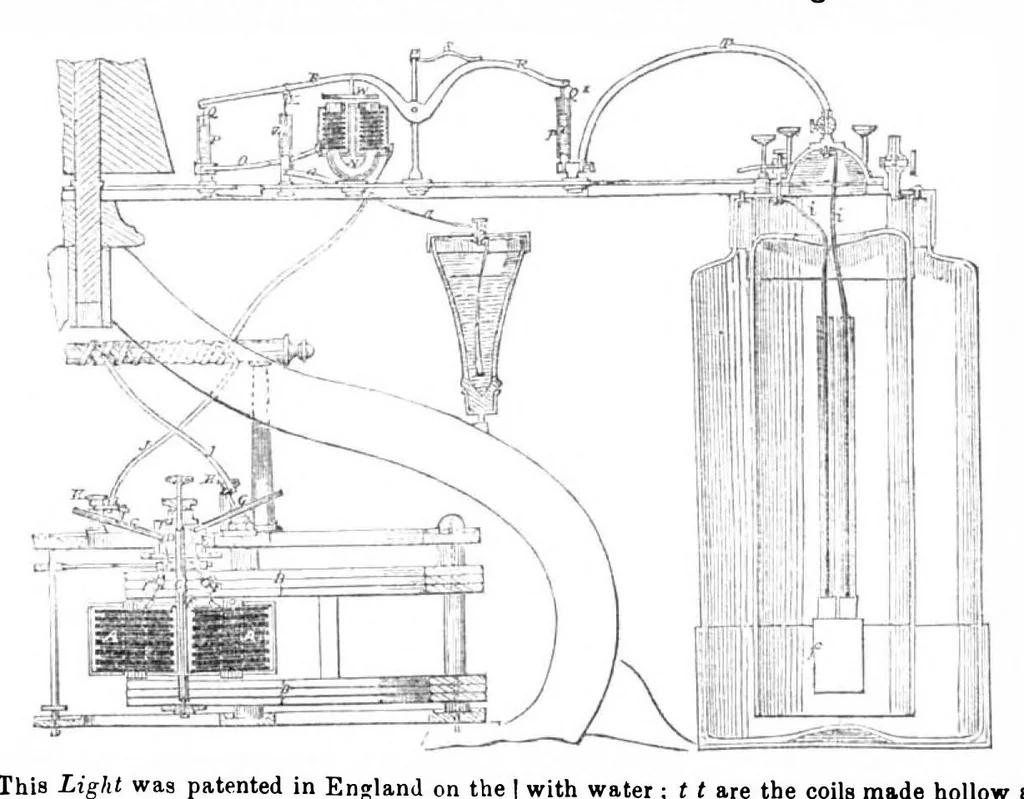 An illustration from Scientific American, Vol. 6, No. 32 (April 1851), 1851, leaf 0