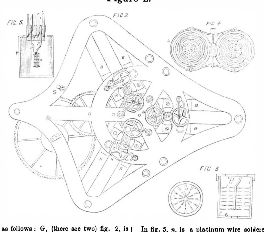 An illustration from Scientific American, Vol. 6, No. 32 (April 1851), 1851, leaf 0