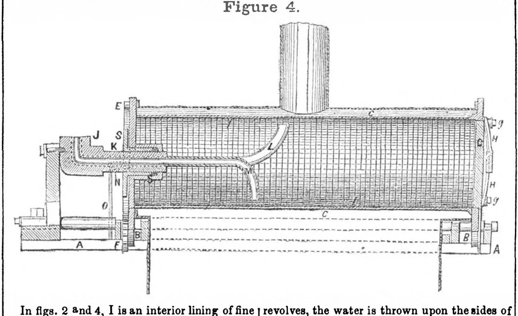 An illustration from Scientific American, Vol. 6, No. 34 (May 1851), 1851, leaf 0