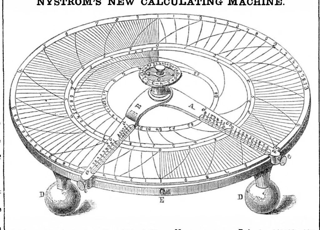 An illustration from Scientific American, Vol. 6, No. 35 (May 1851), 1851, leaf 0